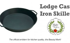 Beauty Mark – Lodge Cast Iron Skillet