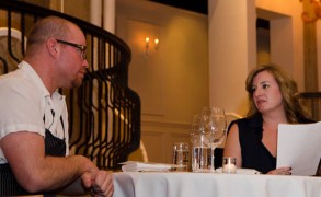 Photo Gallery from Spotlight Chef Jared Van Camp at Nellcôte