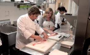 Episode 12: Cooking with Beauty at Mercadito with Chef Patricio Sandoval – Fried Fish
