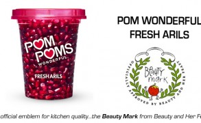 Beauty Mark — Pom Wonderful Arils