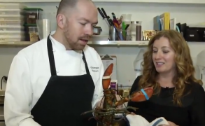 Episode 15: Cooking with Beauty — GT Fish & Oyster with Chef Giuseppe Tentori