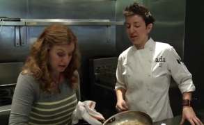 Episode 16: Cooking with Beauty—Ada Street with Chef Zoë Schor