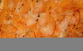 Sweet Potato Gratin