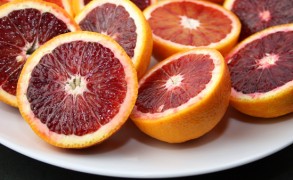 Arugula, Blood Oranges, Avocado