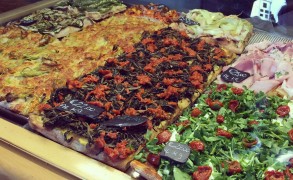 Roman Pizza