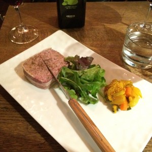 pate