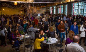 Eat. Drink and Shop at Open Market